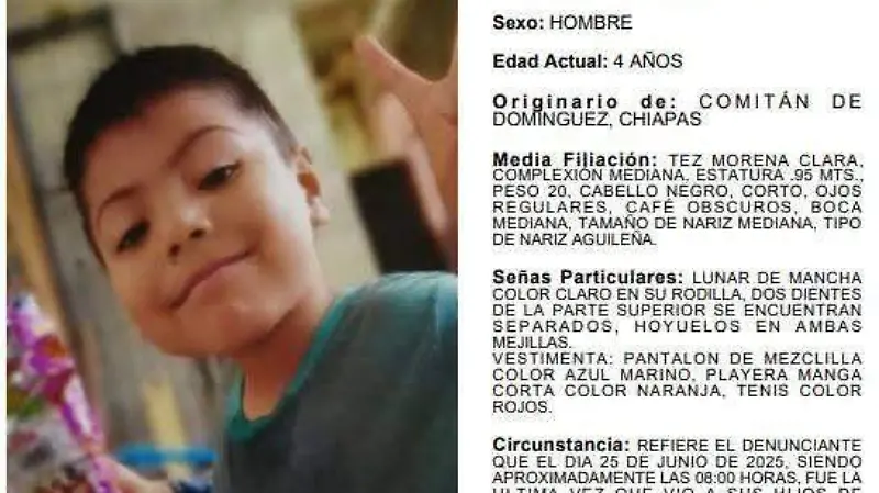 desaparecidos 